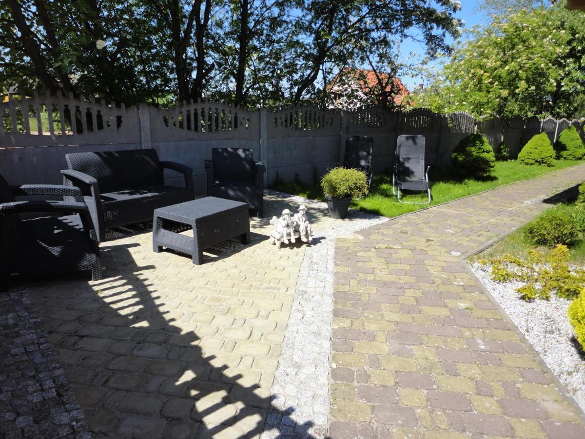Grand Villa Ustka- Marmonoli Экстерьер фото