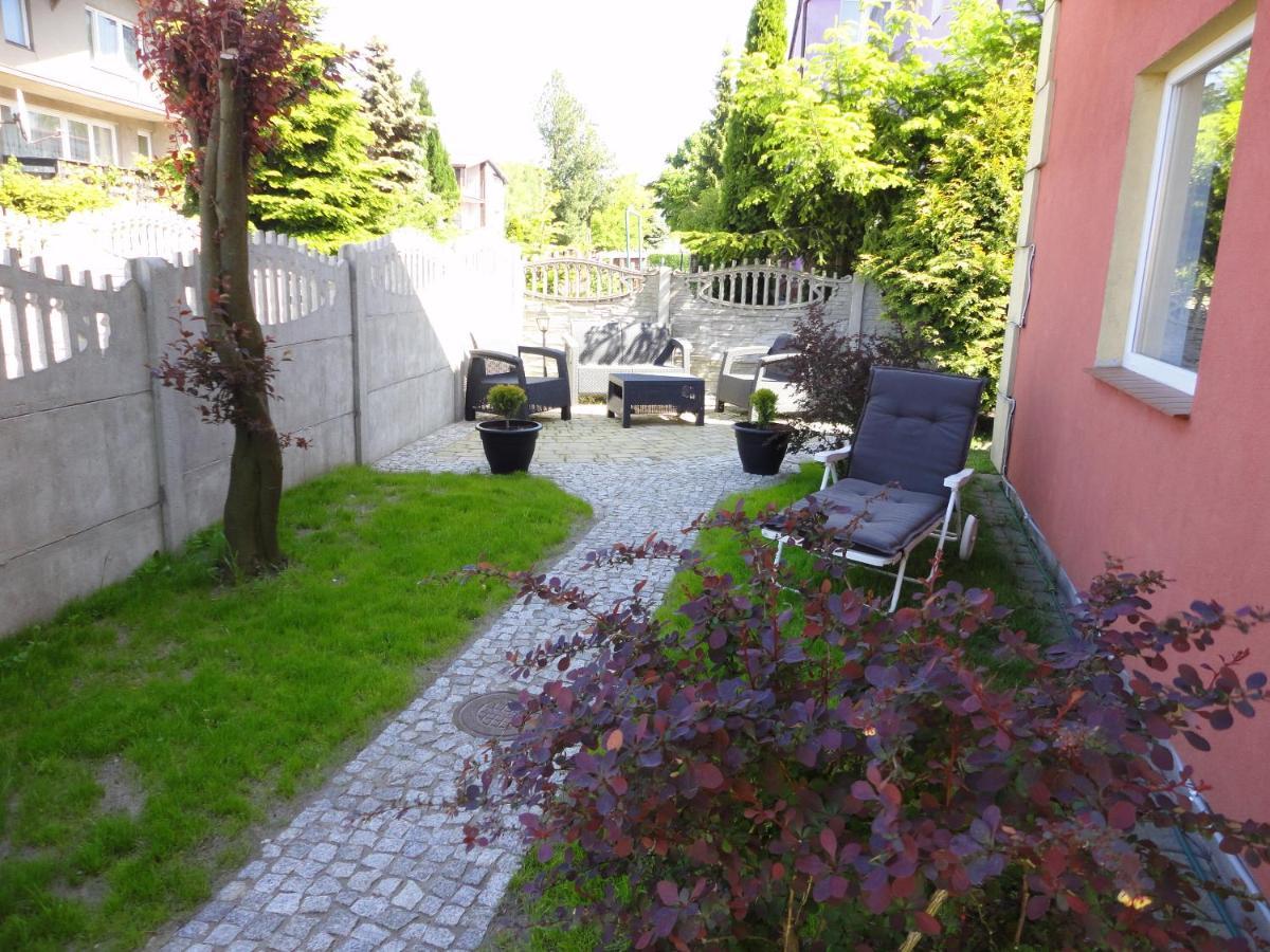 Grand Villa Ustka- Marmonoli Экстерьер фото