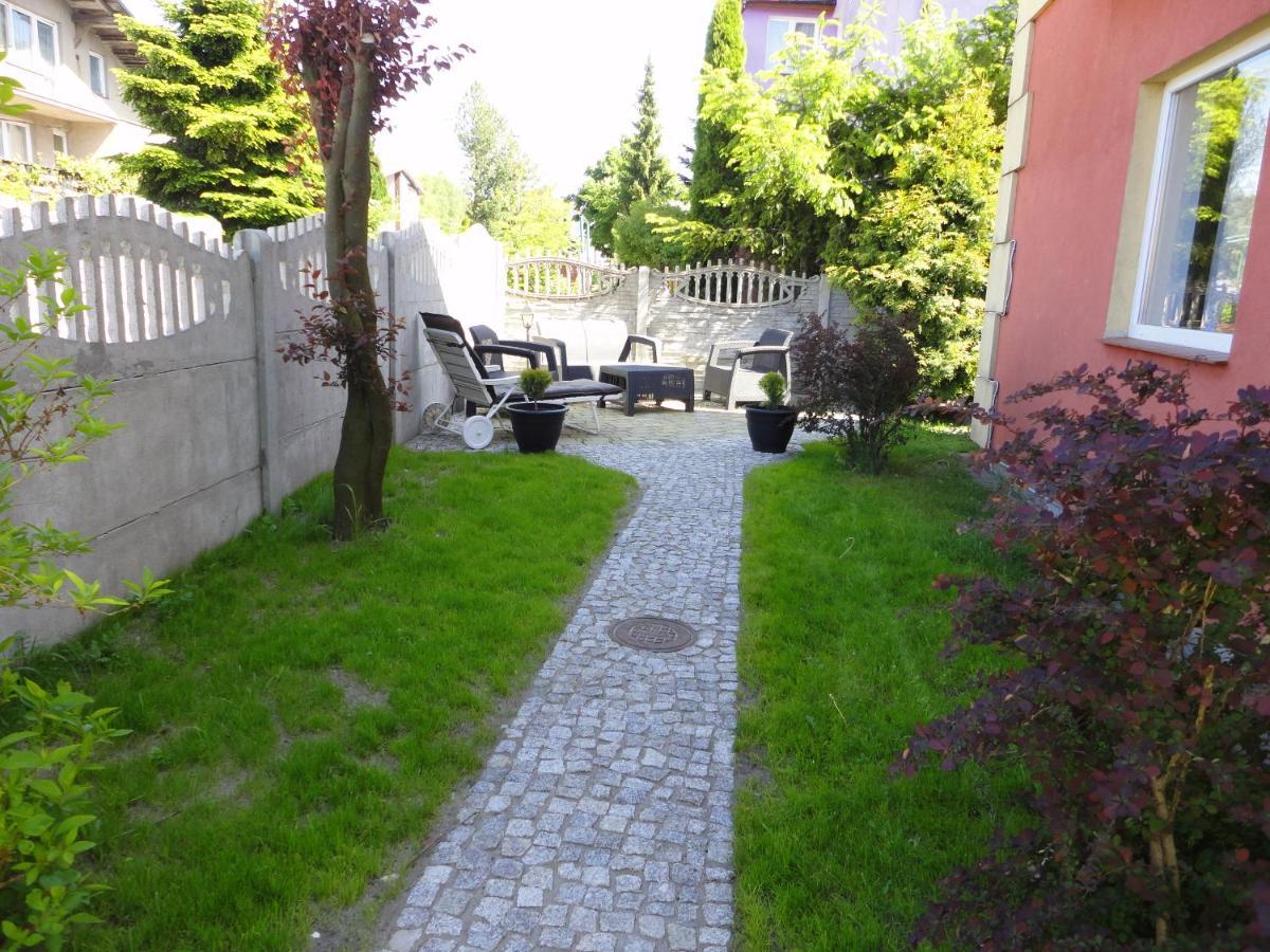 Grand Villa Ustka- Marmonoli Экстерьер фото