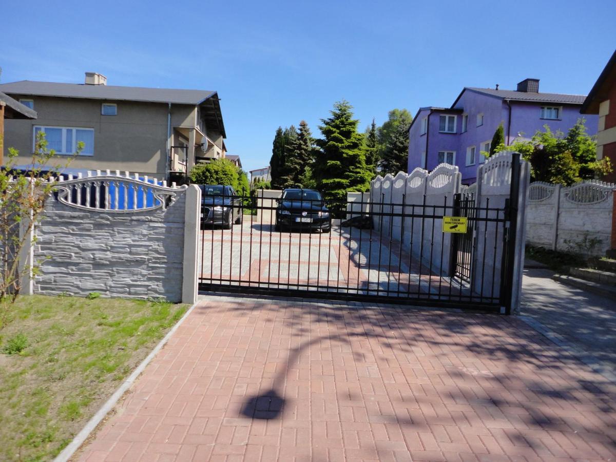 Grand Villa Ustka- Marmonoli Экстерьер фото