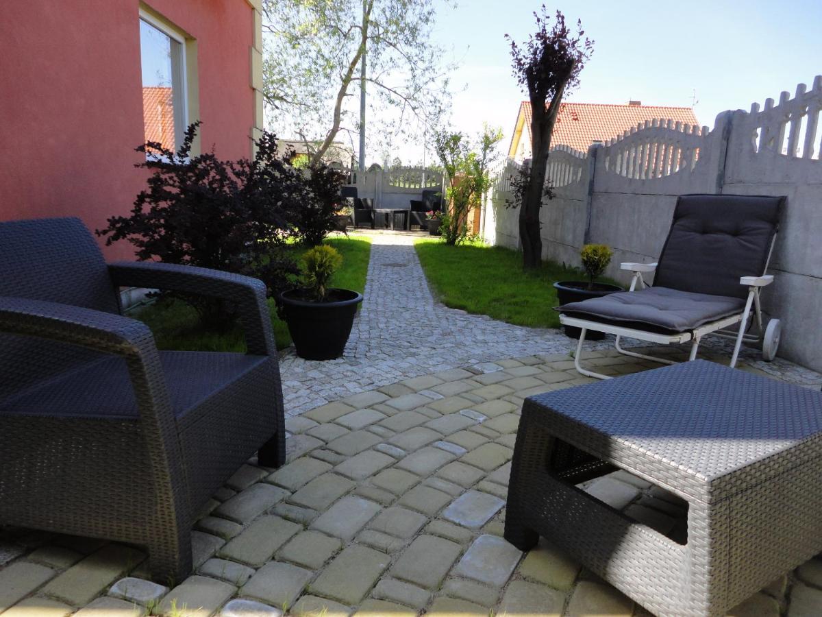 Grand Villa Ustka- Marmonoli Экстерьер фото