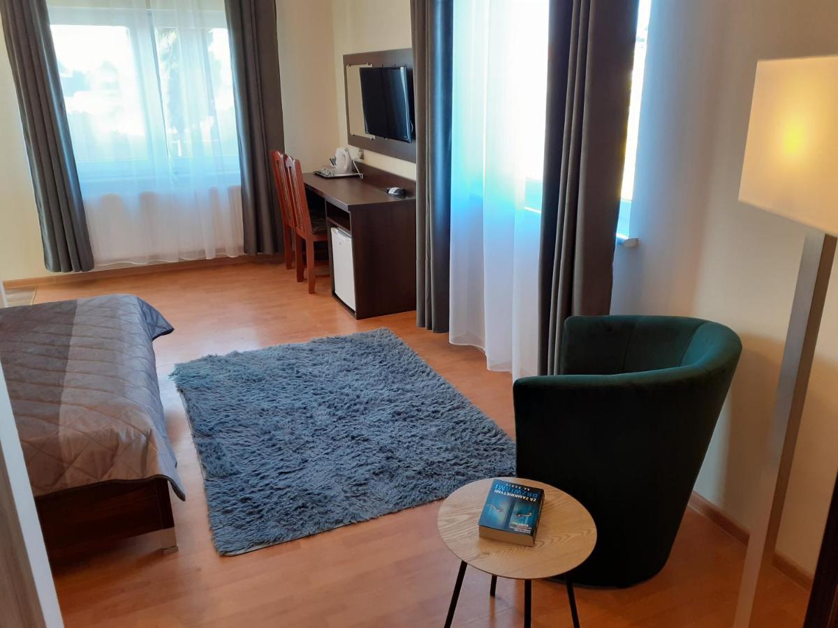 Grand Villa Ustka- Marmonoli Экстерьер фото