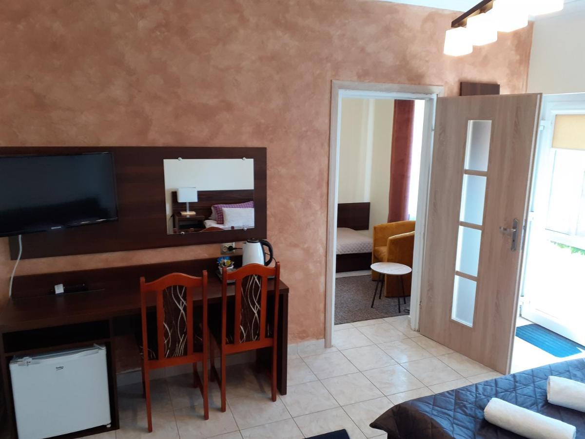 Grand Villa Ustka- Marmonoli Экстерьер фото