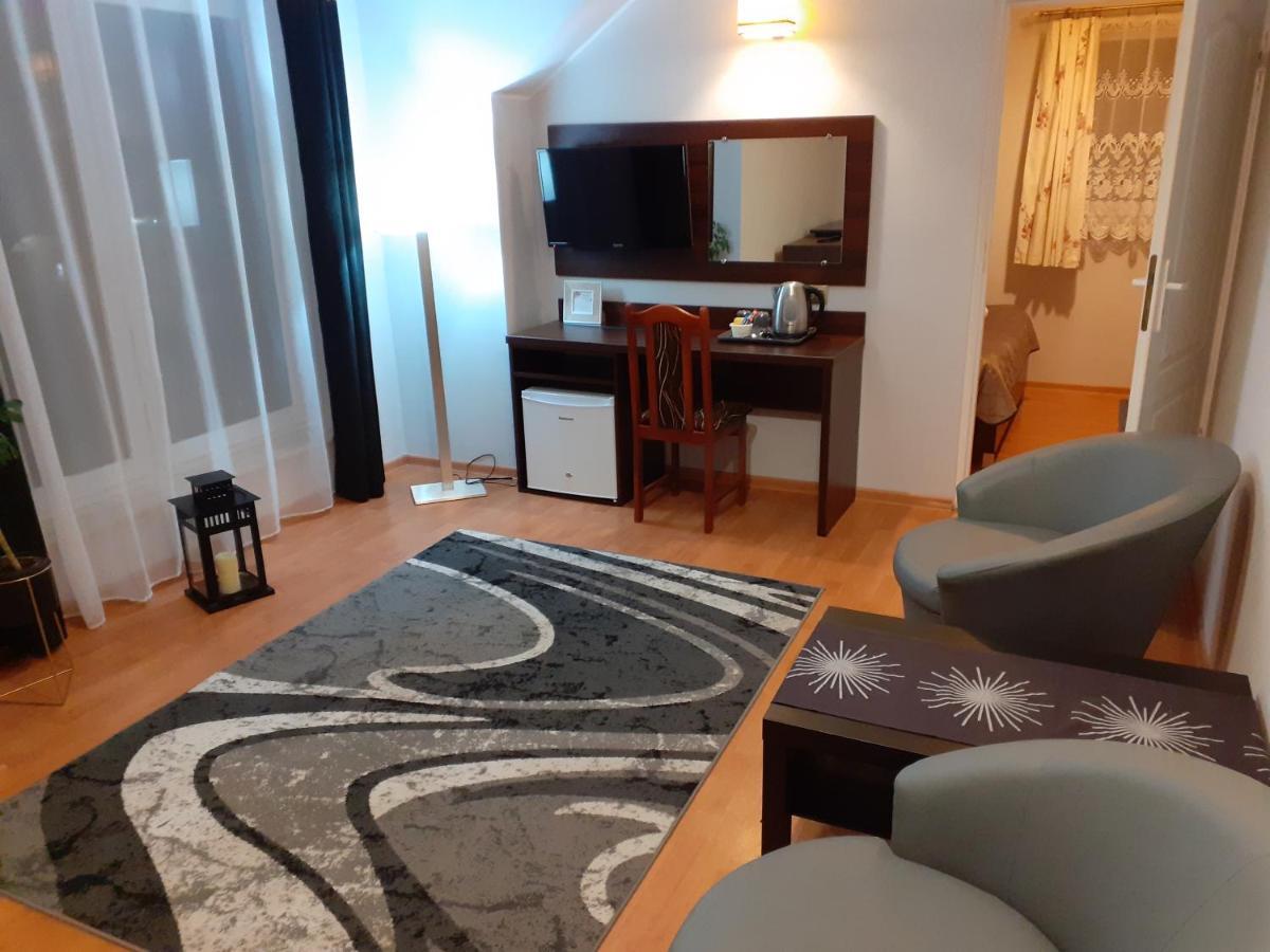 Grand Villa Ustka- Marmonoli Экстерьер фото
