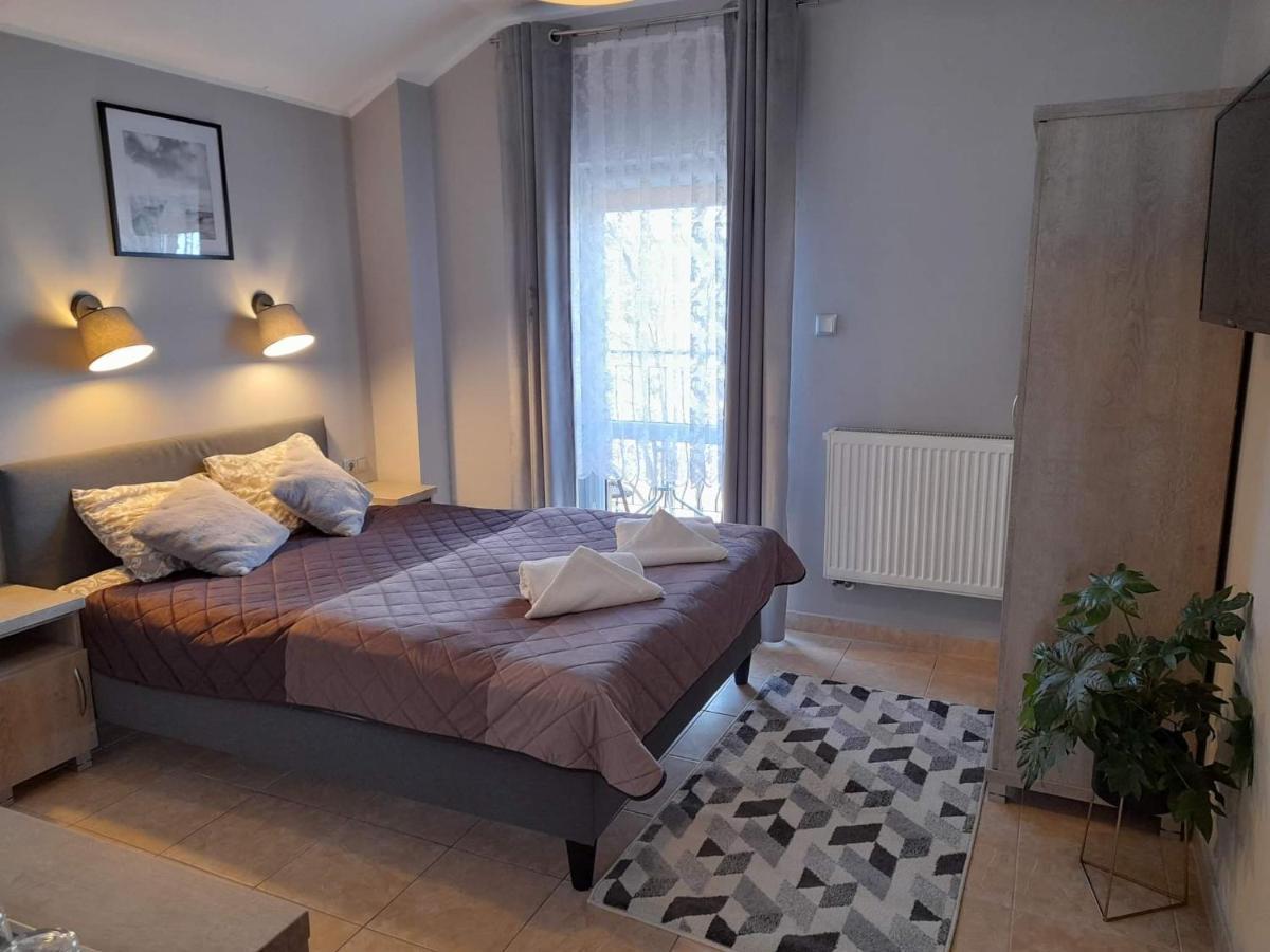 Grand Villa Ustka- Marmonoli Экстерьер фото