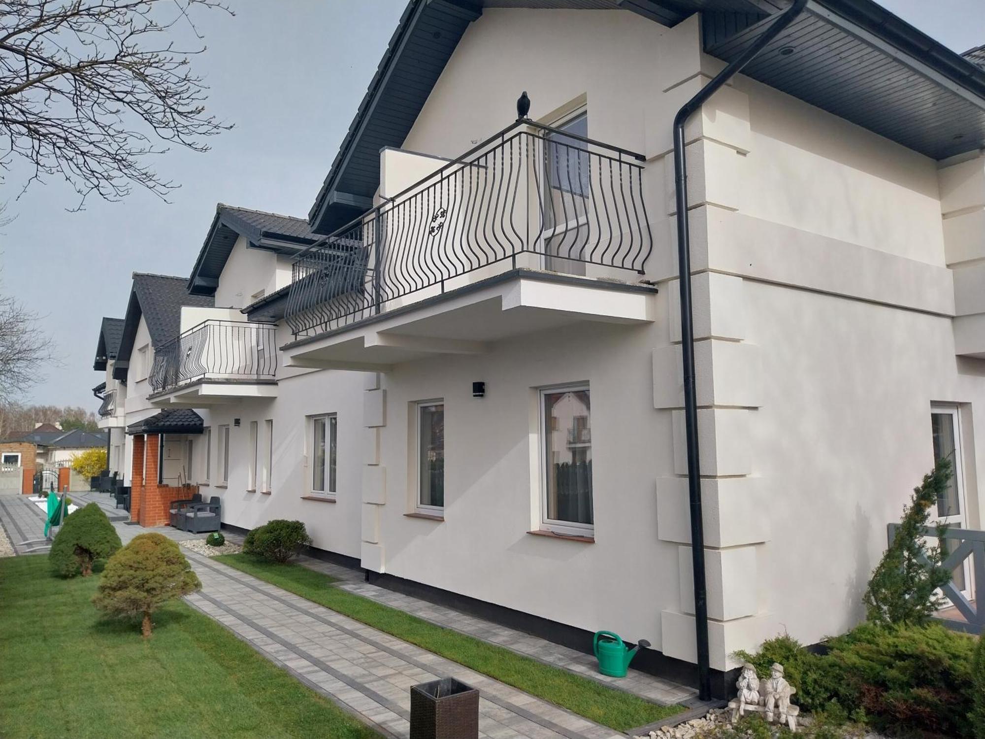Grand Villa Ustka- Marmonoli Экстерьер фото