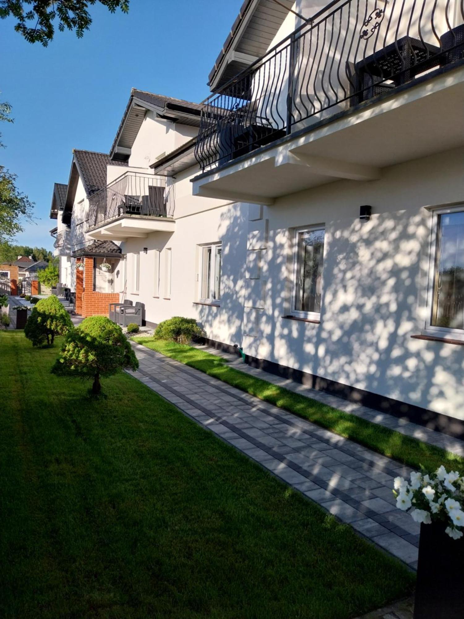 Grand Villa Ustka- Marmonoli Экстерьер фото