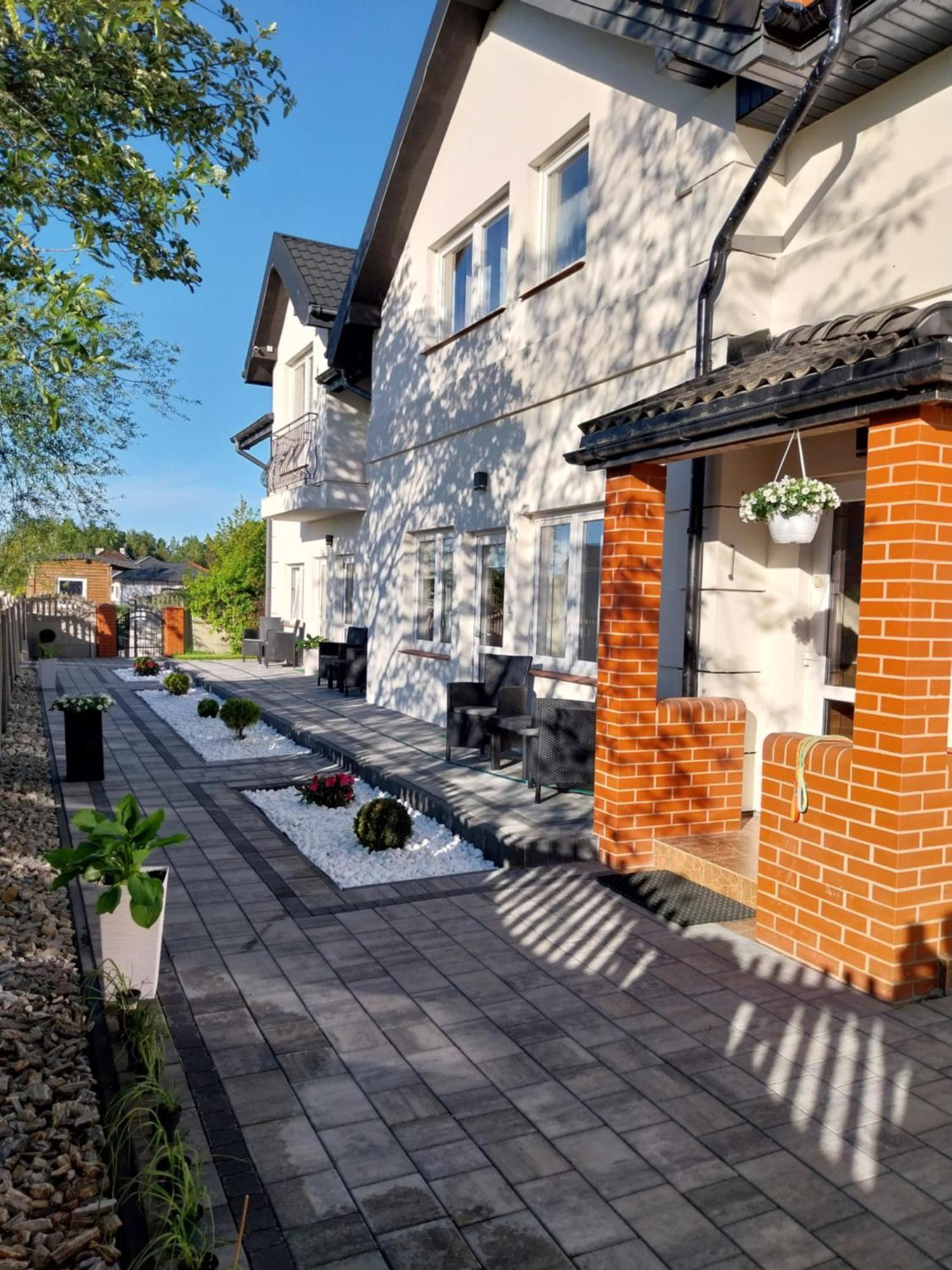 Grand Villa Ustka- Marmonoli Экстерьер фото