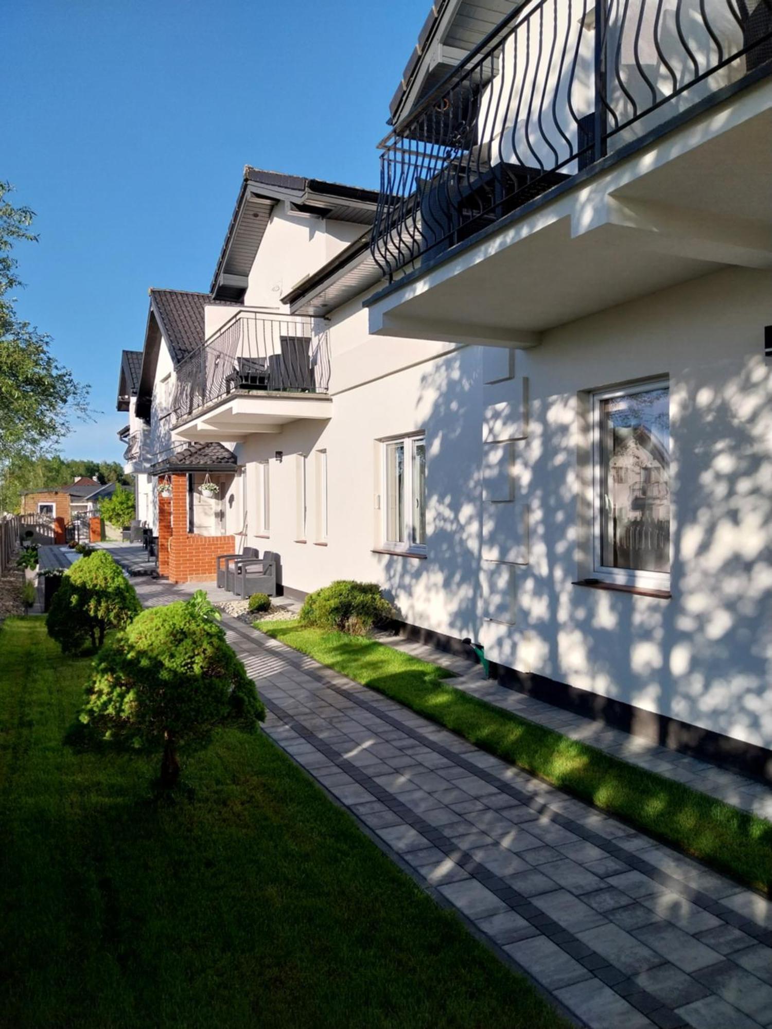 Grand Villa Ustka- Marmonoli Экстерьер фото