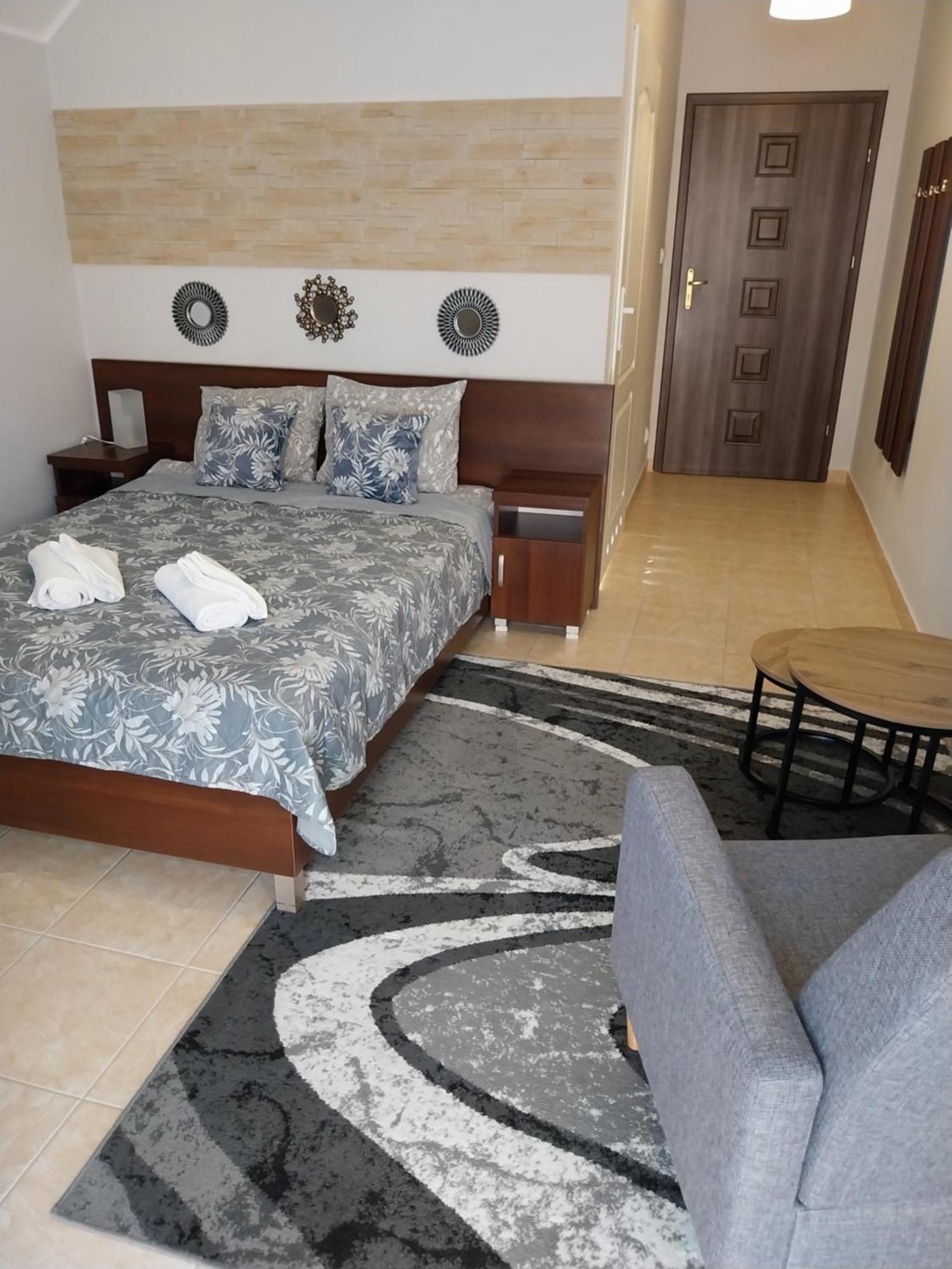 Grand Villa Ustka- Marmonoli Экстерьер фото