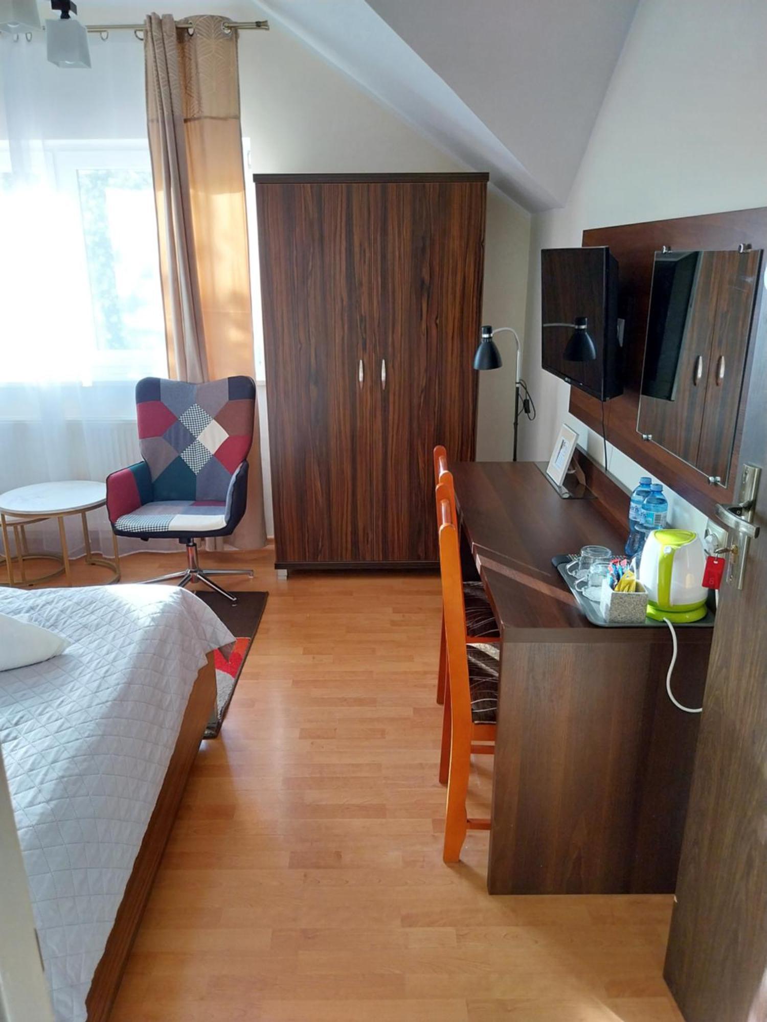 Grand Villa Ustka- Marmonoli Экстерьер фото