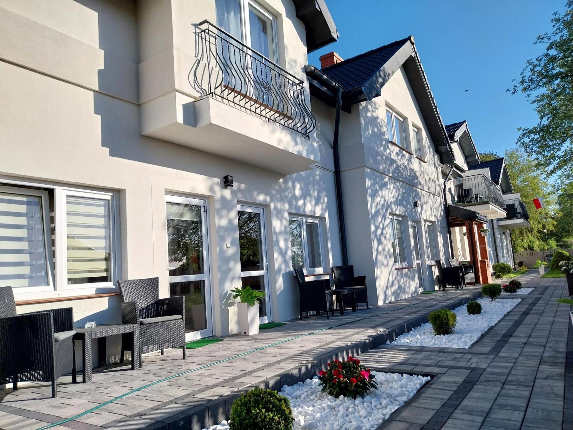 Grand Villa Ustka- Marmonoli Экстерьер фото