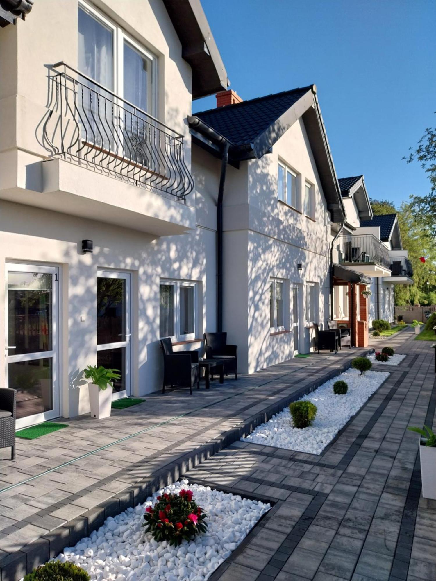 Grand Villa Ustka- Marmonoli Экстерьер фото