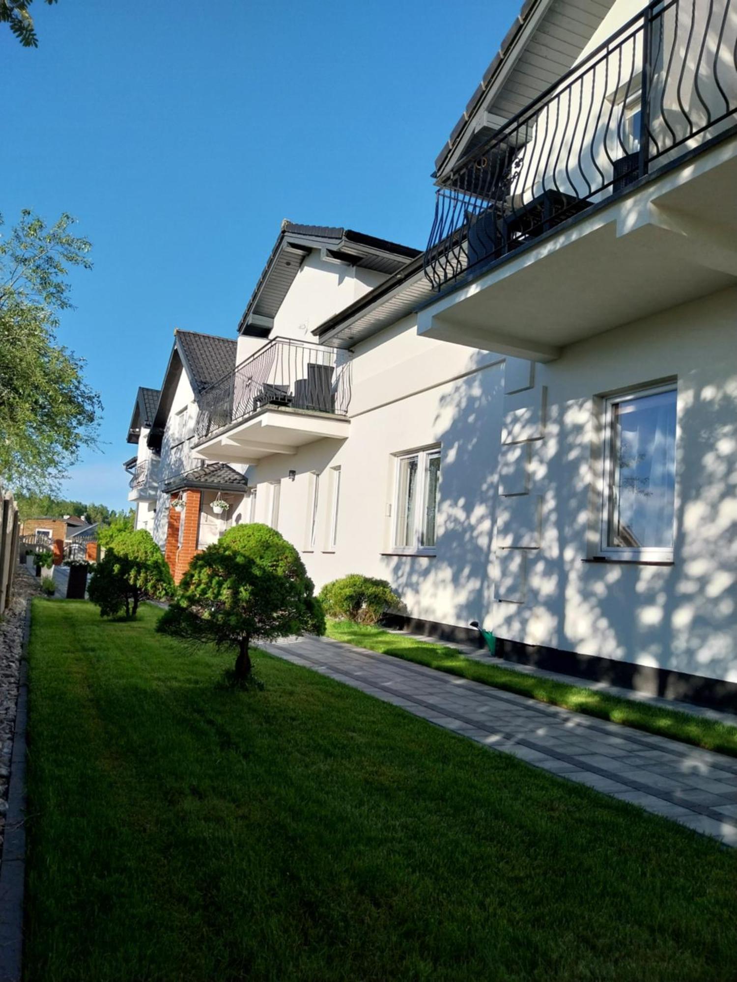 Grand Villa Ustka- Marmonoli Экстерьер фото