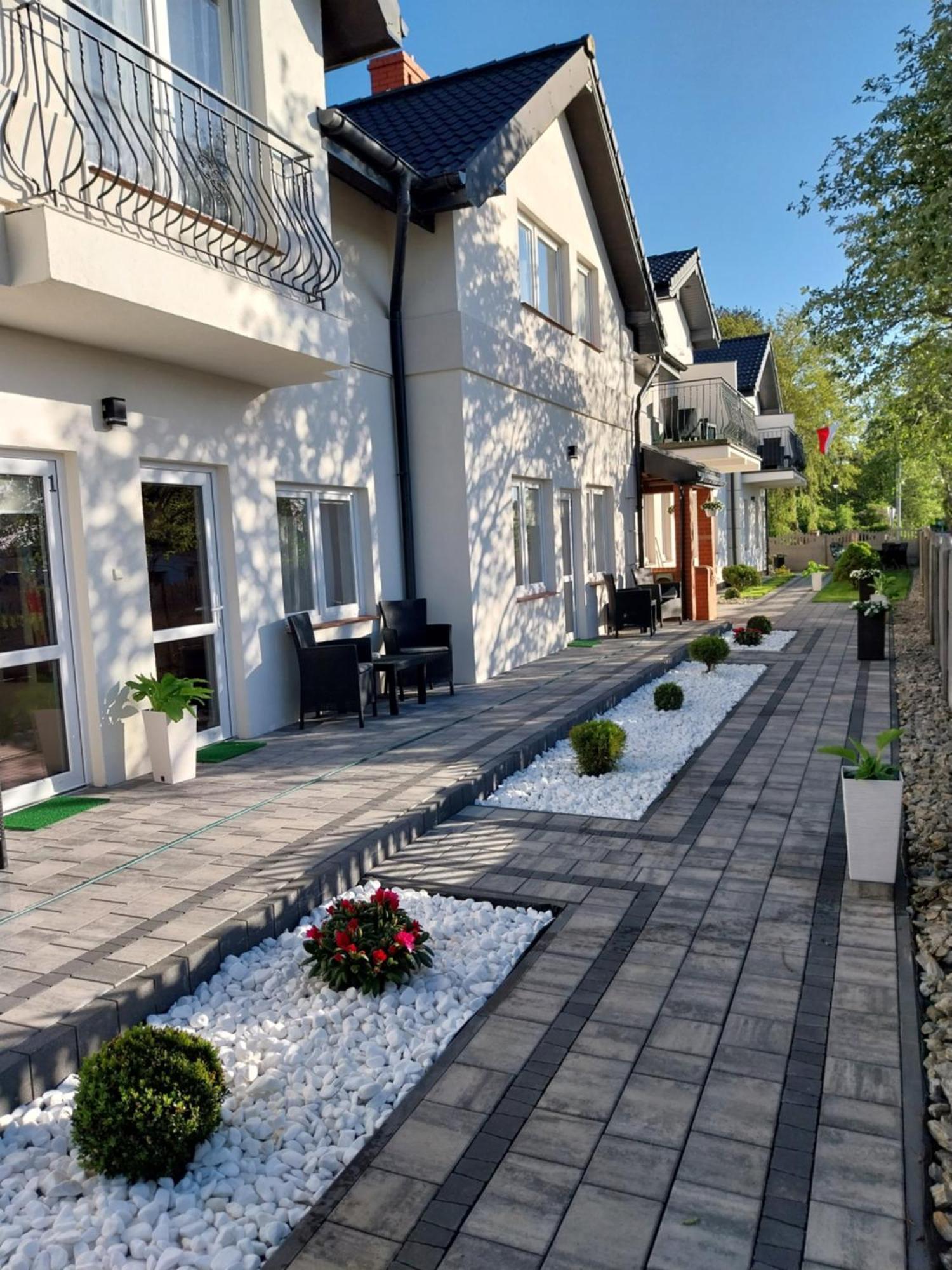 Grand Villa Ustka- Marmonoli Экстерьер фото